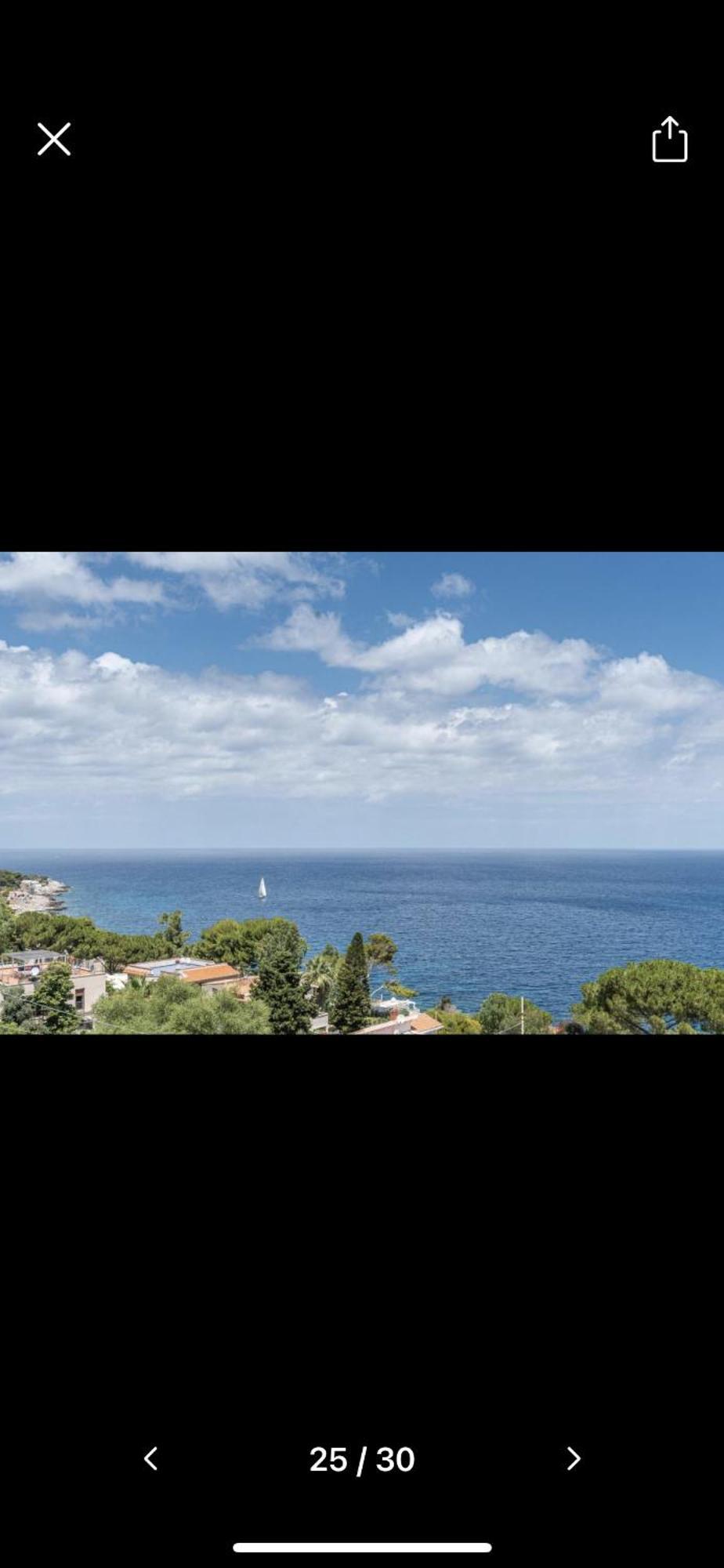 Mondello Addaura Addisio Suite Палермо Экстерьер фото